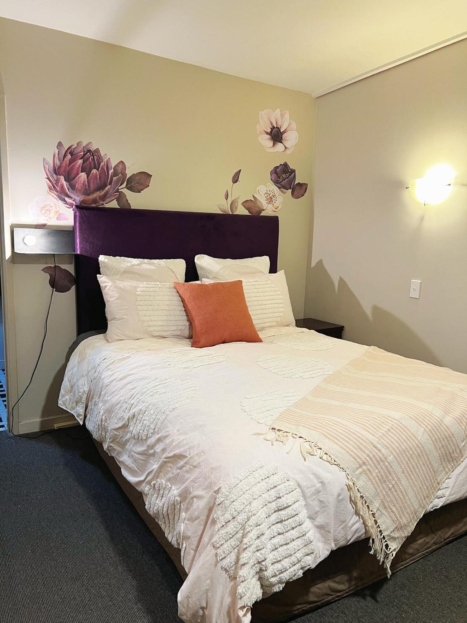 Cosy Motel Studio Apartment In Central City-Up To 2 Beds Christchurch Extérieur photo